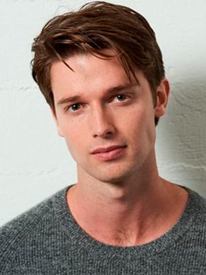 Патрик Шварценеггер в роли Тима Тибоу